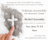 Solemn Assembly Prayer Gathering