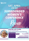 Surrounded Women's Conference Registration