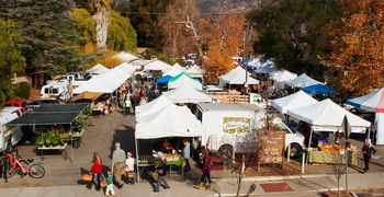 Ojai Farmers Market
