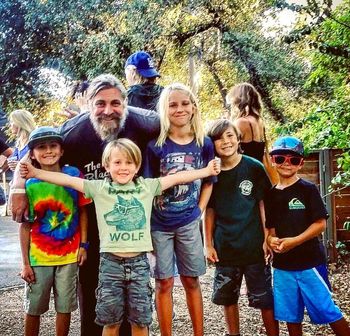 Fans of all ages love The White Buffalo 2016 Fest
