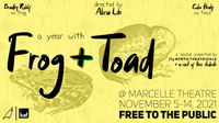 FNT presents... A Year With Frog And Toad