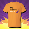 Fly North Music T-Shirt