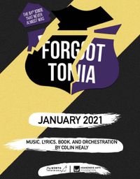 FNT presents... Forgottonia, a new musical