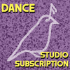 Dance Studio Subscription