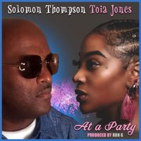 At A Party by Solomon Thompson | Toia Jones