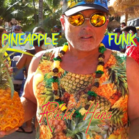Pineapple Funk  by Rikki Hana