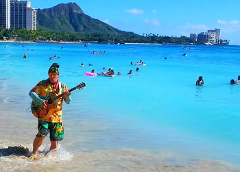 Waikiki Beach
