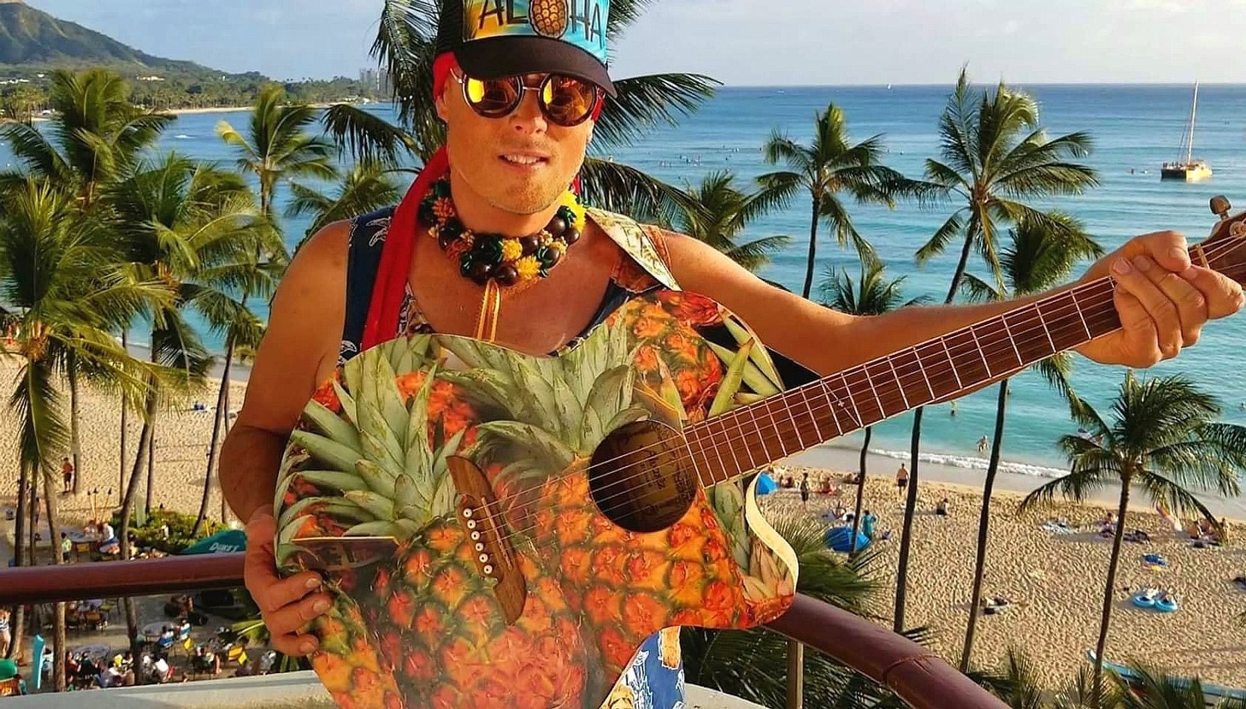 Pineappleman Hawaii - SURFBOARDS