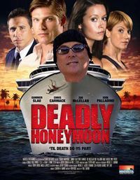 DEADLY HONEYMOON filmed in Hawaii