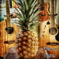 Pineapple by Ricky Hana