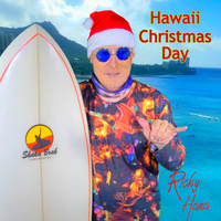 Hawaii Christmas Day by Ricky Hana