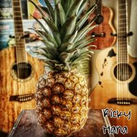 Pineapple  by Ricky Hana 