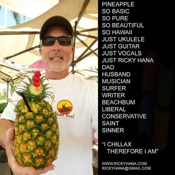 Pineapple CD Insert
