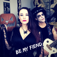 Be My Fiend (Single) by Nancy Nightmare and the Wizard