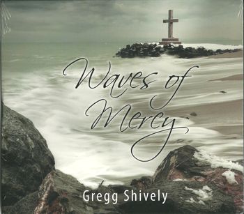 Waves of Mercy, Christian Music CD
