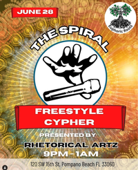The Spiral Freestyle Cypher