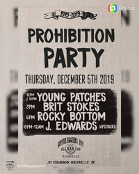 1919-2019 Prohibition Party 