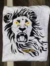 Men's Lion Logo Deluxe Soft T-shirt
