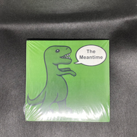The Meantime EP: CD