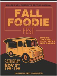 Miller Farms 2nd Annual Fall Foodie Fest