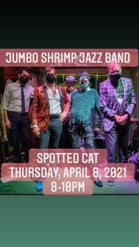 Jumbo Shrimp Jazz Band