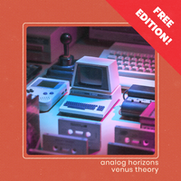 Analog Horizons Free Edition // Vital Presets