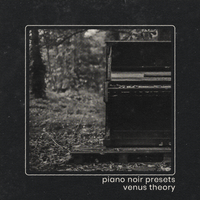 Piano Noir // Piano V Presets
