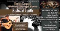 In Concert with Richard Smith & The Country Club Band 
