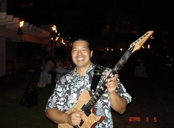 Halemanu solo @Grand Wailea
