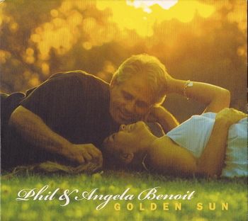 Golden Sun 2010 Phil & Angela Benoit Halemanu Record/Edit/Mix Mastering Engineer
