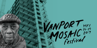 Vanport Mosaic Festival (private reception)