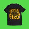 Tropical Fuzz Tee - Sold Out