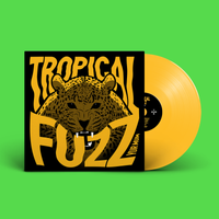 Tropical Fuzz: Album Vinyl