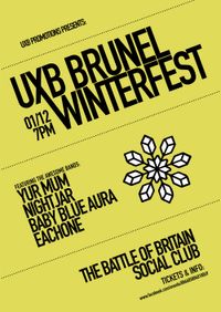 UXB Brunel Winterfest