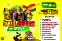 Jamaica Reggae Retreat concert live stream 