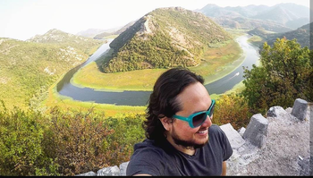 Lake Skadar, Montenegro
