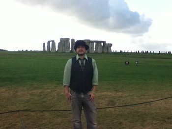 Stonehenge, UK
