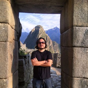 Machu Picchu
