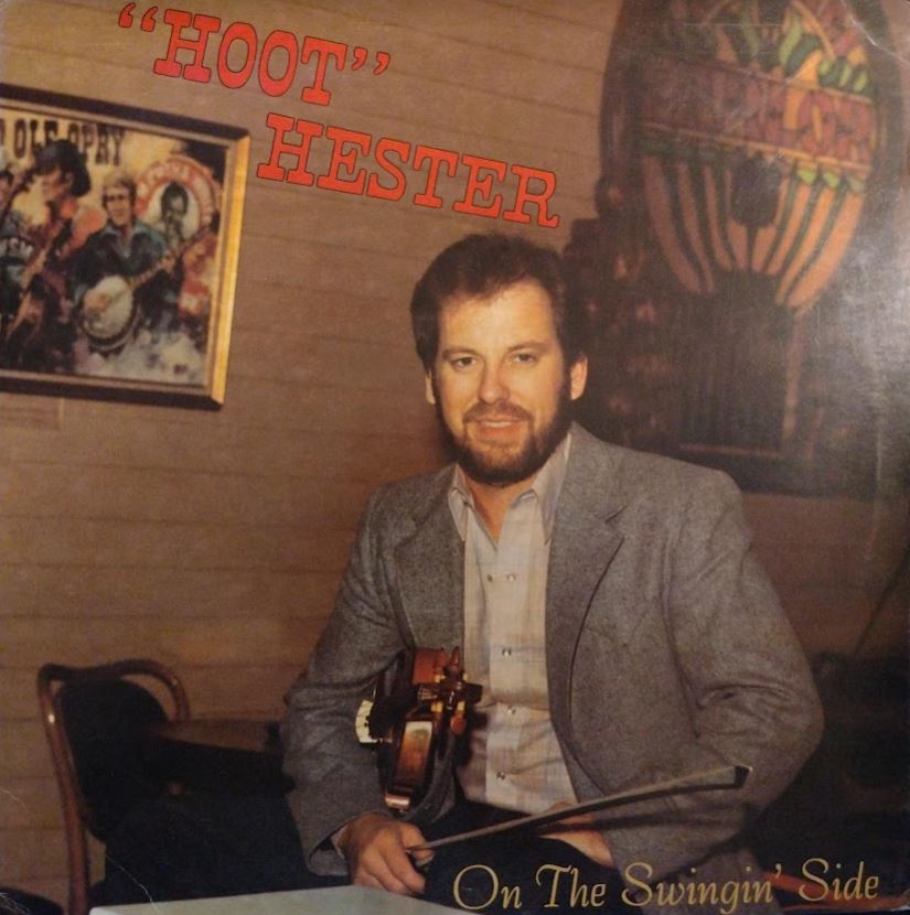 Hoot Hester - On The Swingin' Side