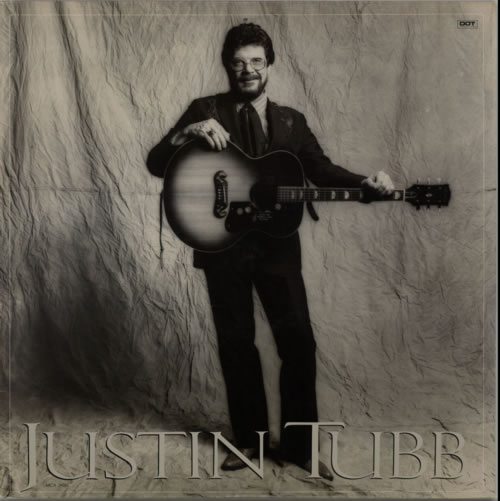 Justin Tubb - Justin Tubb (Self Titled)