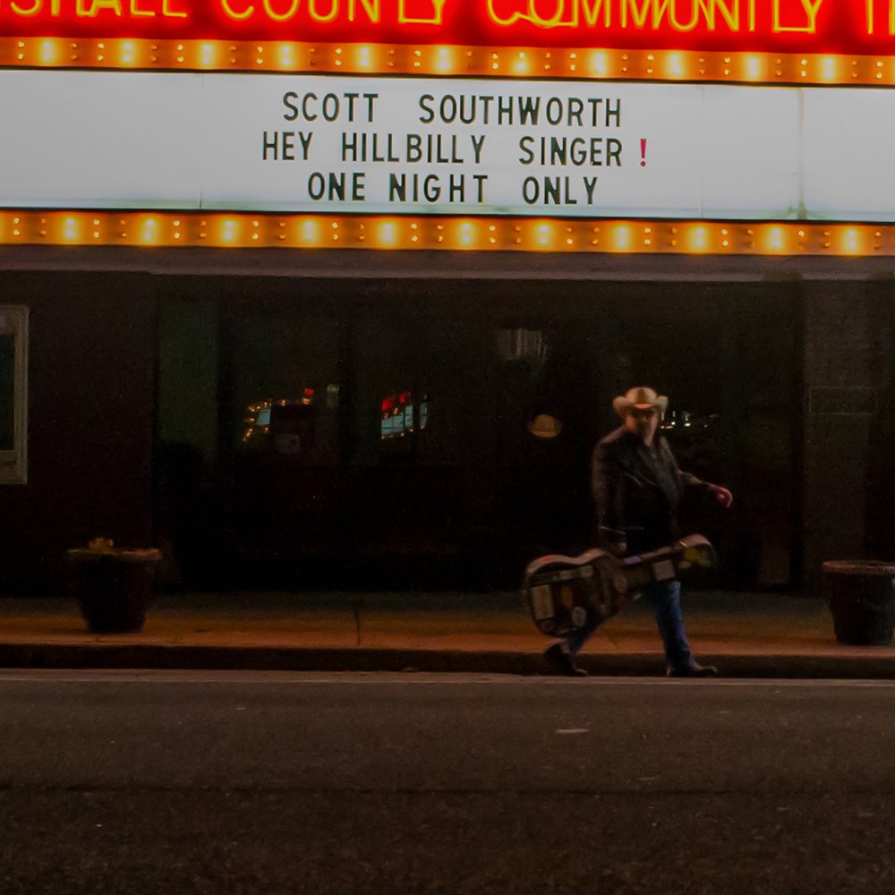 Scott Southworth - Hey Hillbilly Singer!