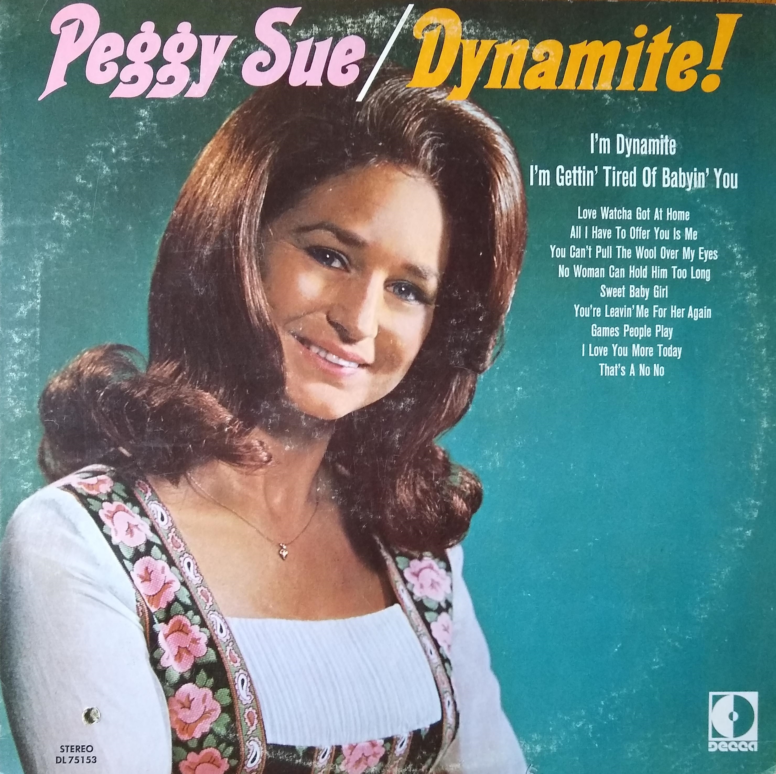 Peggy Sue - Dynamite!