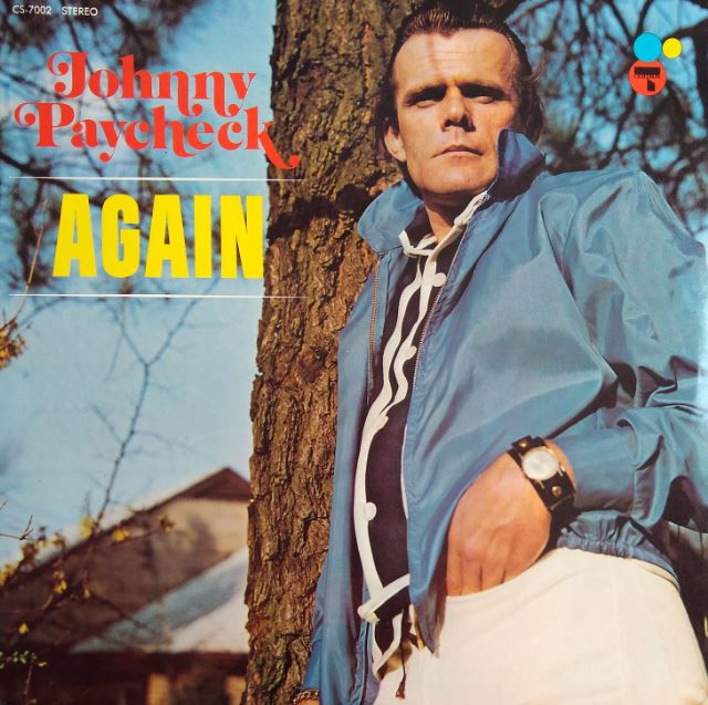 COVER TO COVER Ep. 5 - Johnny Paycheck - Again