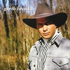 Garth Brooks - Garth Brooks (Self Titled)