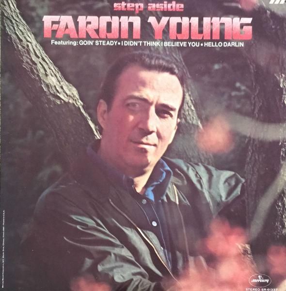 Faron Young - Step Aside