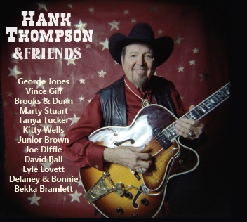 Hank Thompson - Hank Thompson & Friends