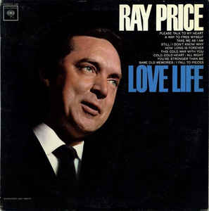 Ray Price - Love Life