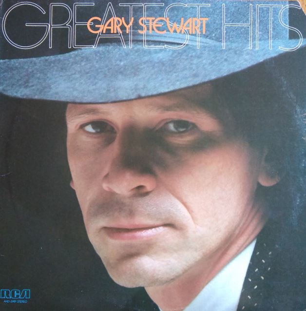 Gary Stewart - Greatest Hits