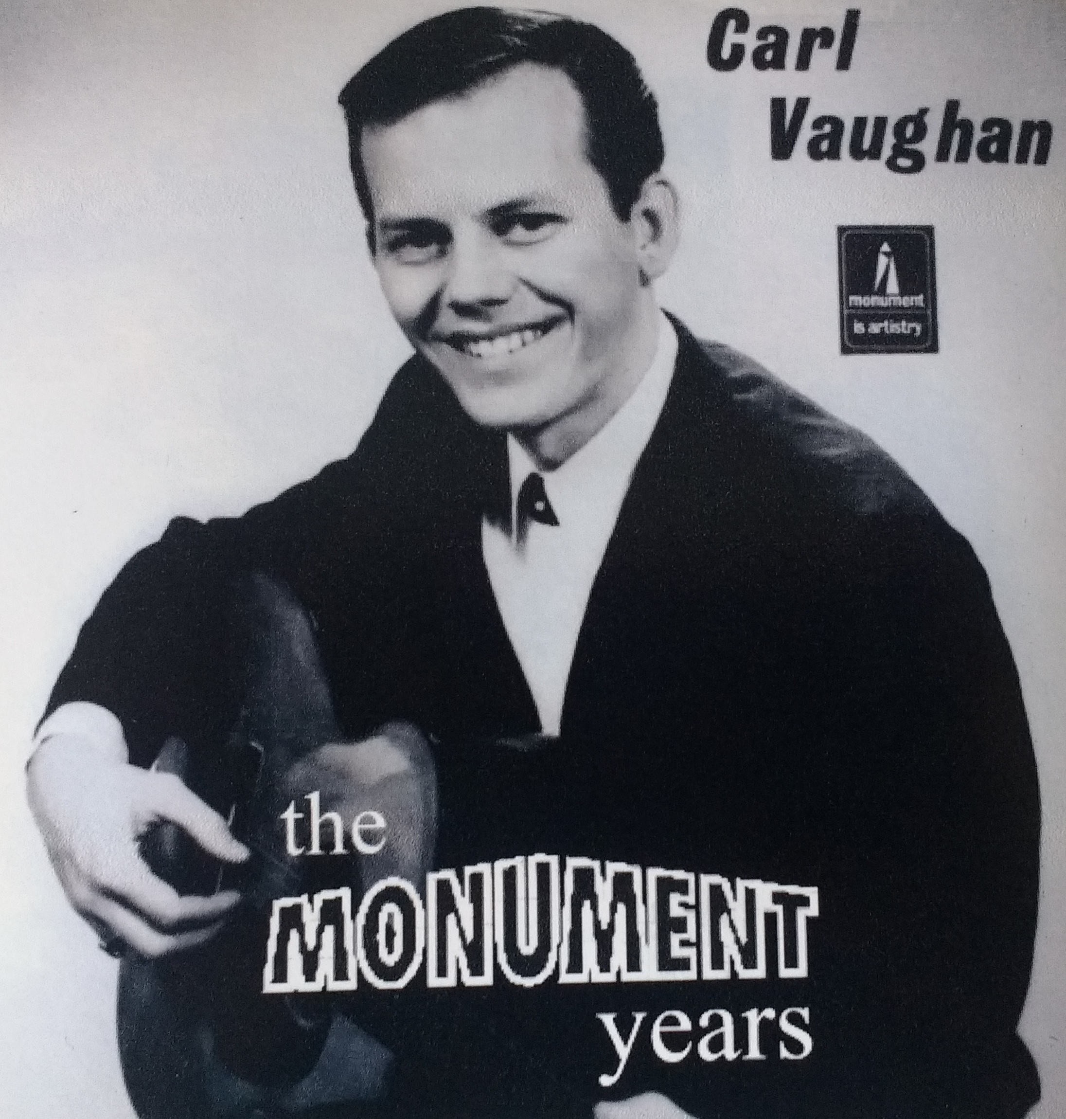 Carl Vaughan - The Monument Years