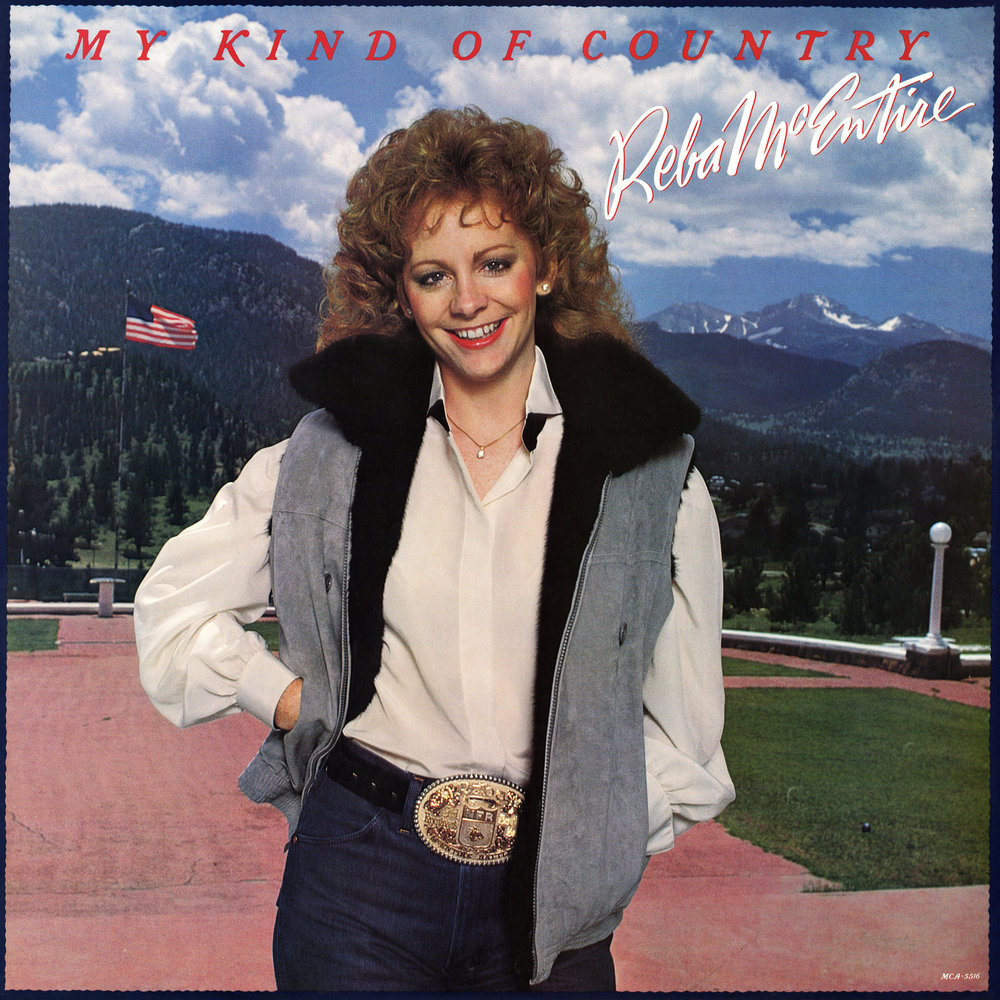 Reba McEntire - My Kind Of Country